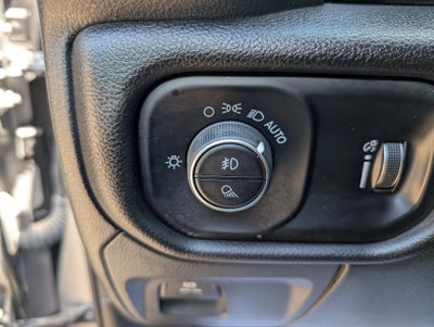 2024 RAM 1500 Lone Star 4x4 Crew Cab 5'7" Box