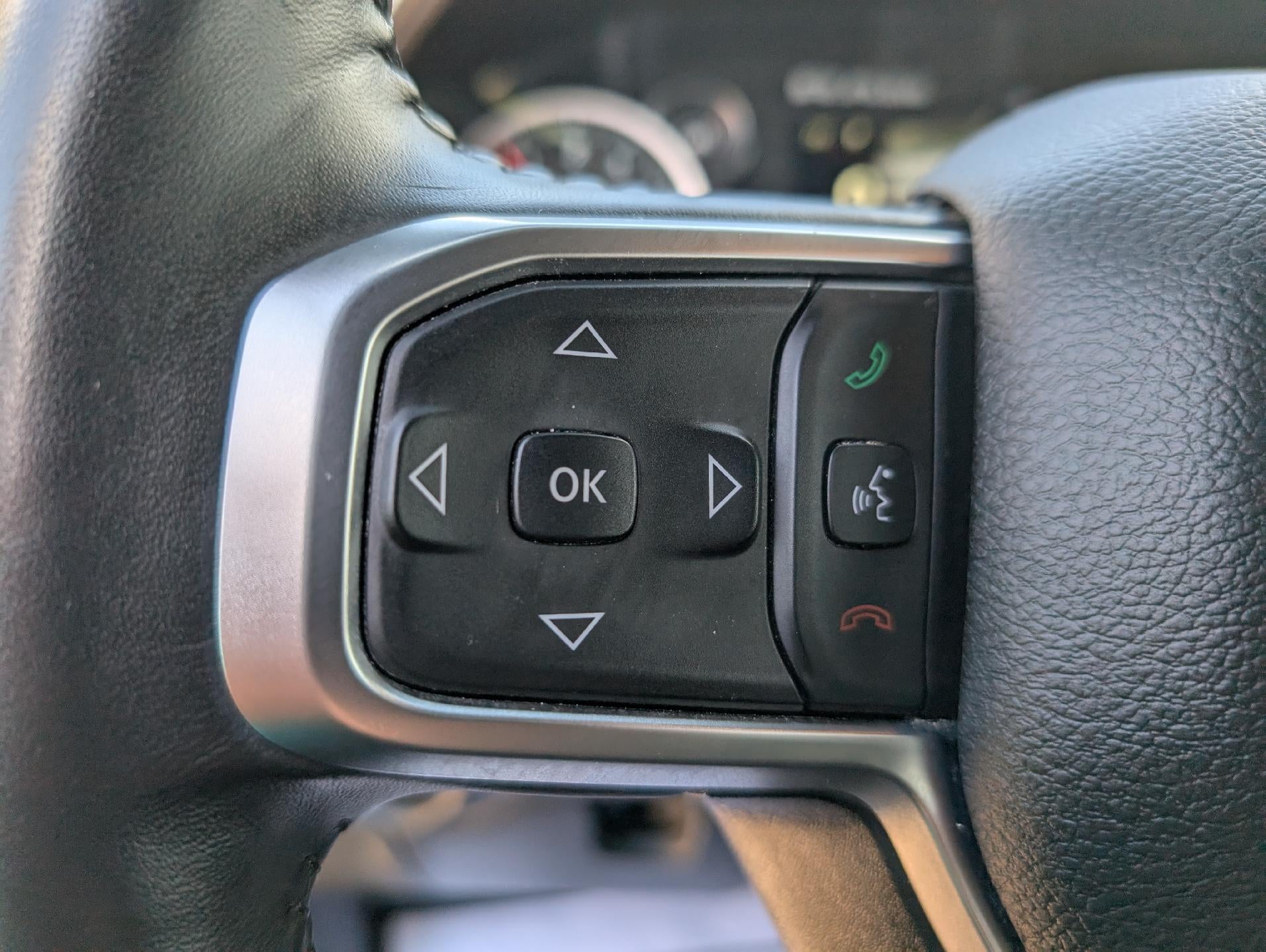 2024 RAM 1500 Lone Star 4x4 Crew Cab 5'7" Box