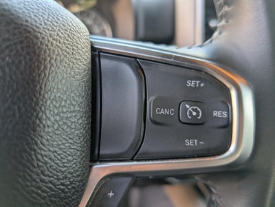 2024 RAM 1500 Lone Star 4x4 Crew Cab 5'7" Box