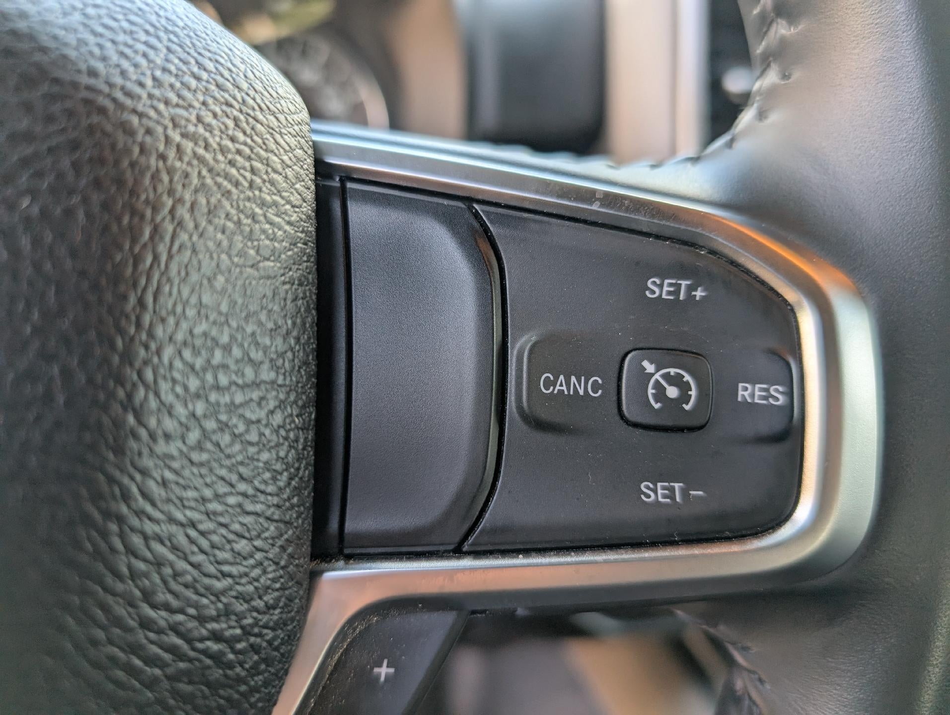 2024 RAM 1500 Lone Star 4x4 Crew Cab 5'7" Box