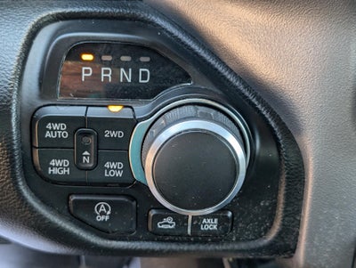 2024 RAM 1500 Lone Star 4x4 Crew Cab 5'7" Box