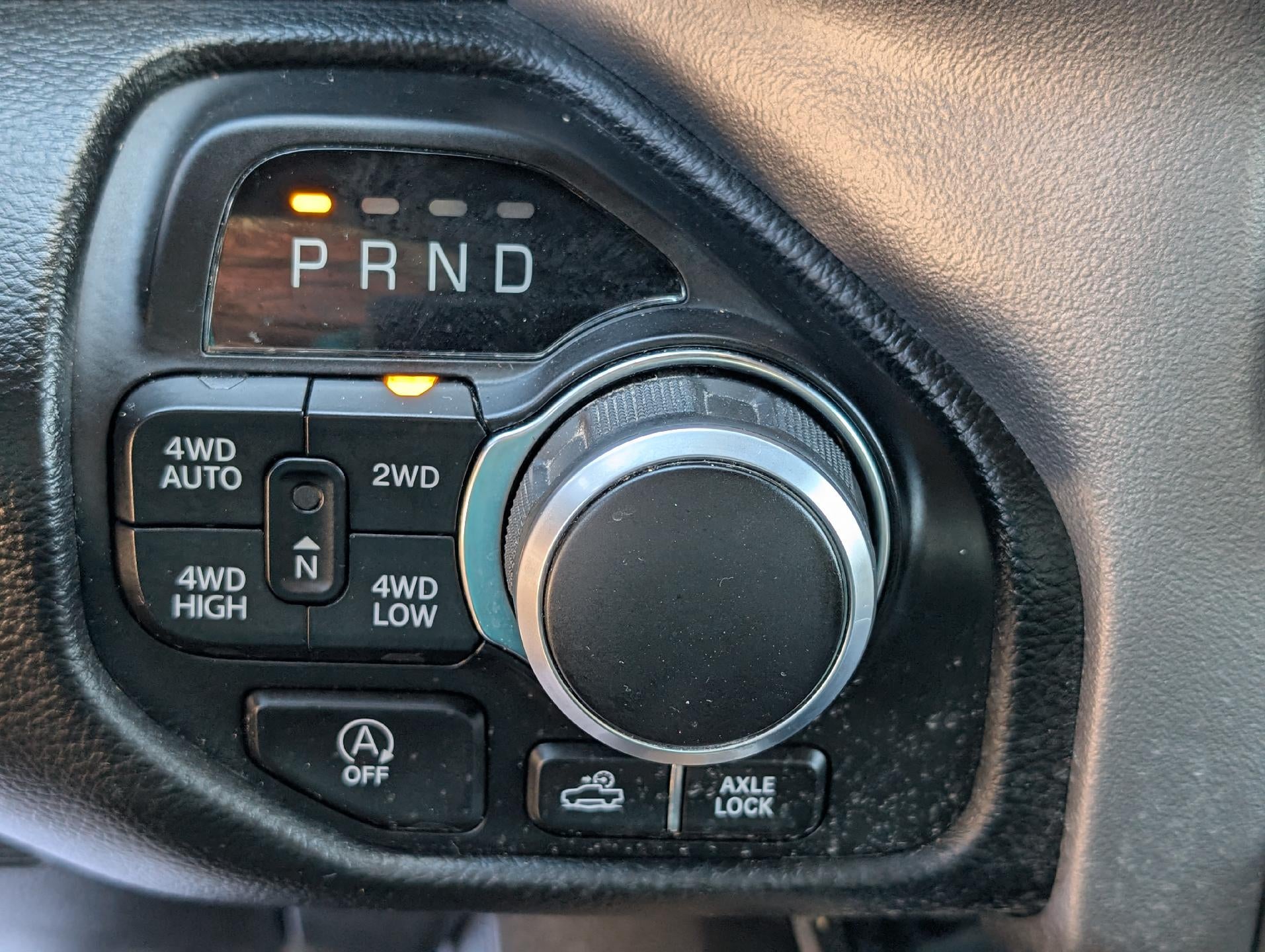 2024 RAM 1500 Lone Star 4x4 Crew Cab 5'7" Box