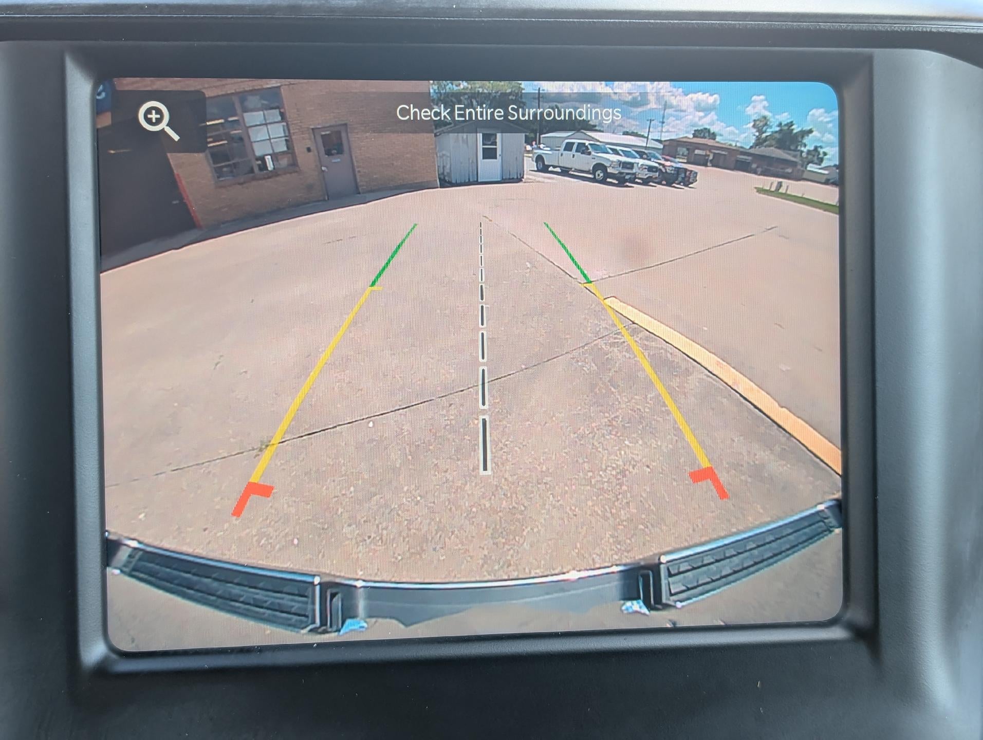 2024 RAM 1500 Lone Star 4x4 Crew Cab 5'7" Box