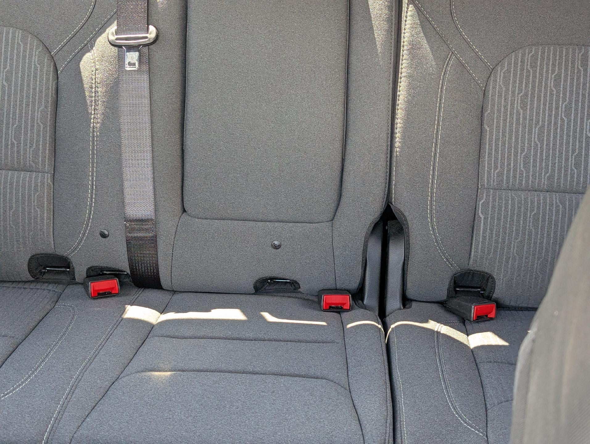 2024 RAM 1500 Lone Star 4x4 Crew Cab 5'7" Box