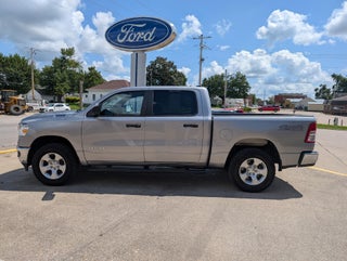 2024 RAM 1500 Lone Star 4x4 Crew Cab 5'7" Box