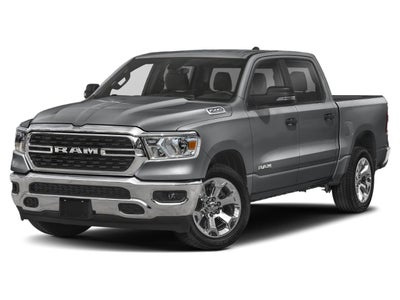 2024 RAM 1500 Lone Star 4x4 Crew Cab 5'7" Box