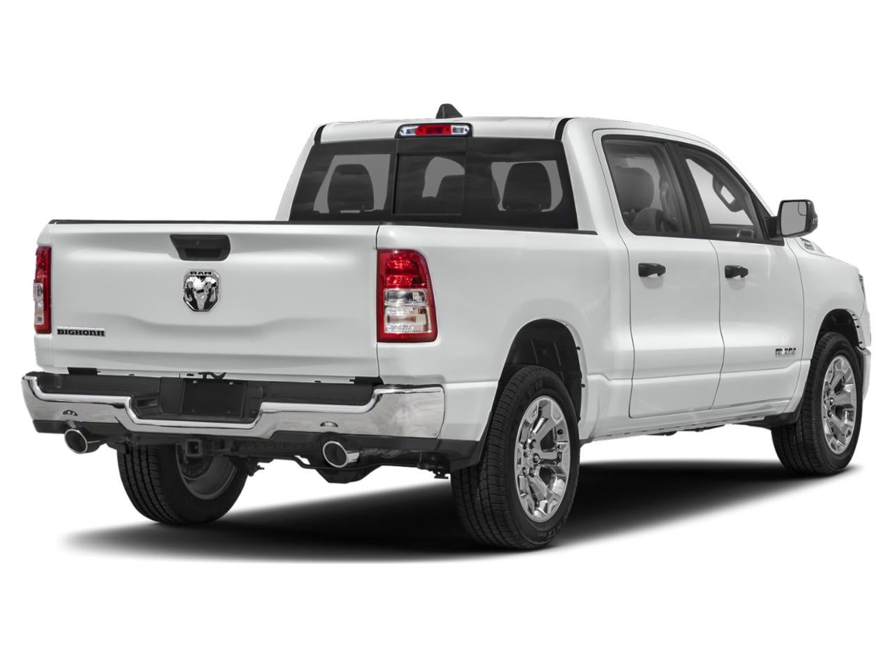 2024 RAM 1500 Lone Star 4x4 Crew Cab 5'7" Box