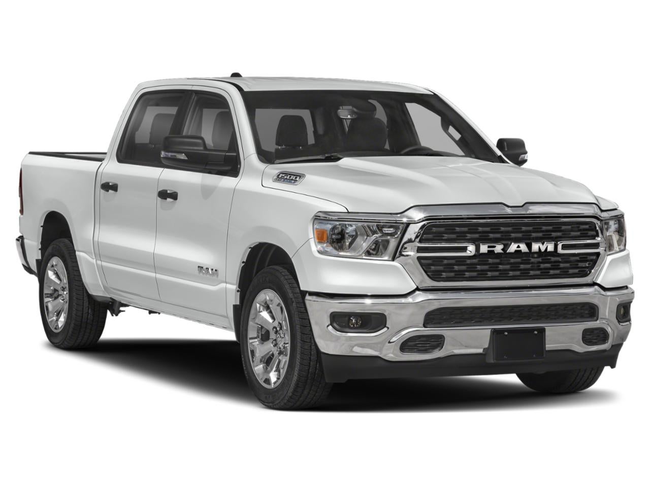 2024 RAM 1500 Lone Star 4x4 Crew Cab 5'7" Box
