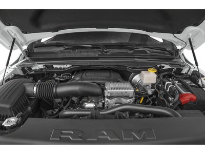 2024 RAM 1500 Lone Star 4x4 Crew Cab 5'7" Box