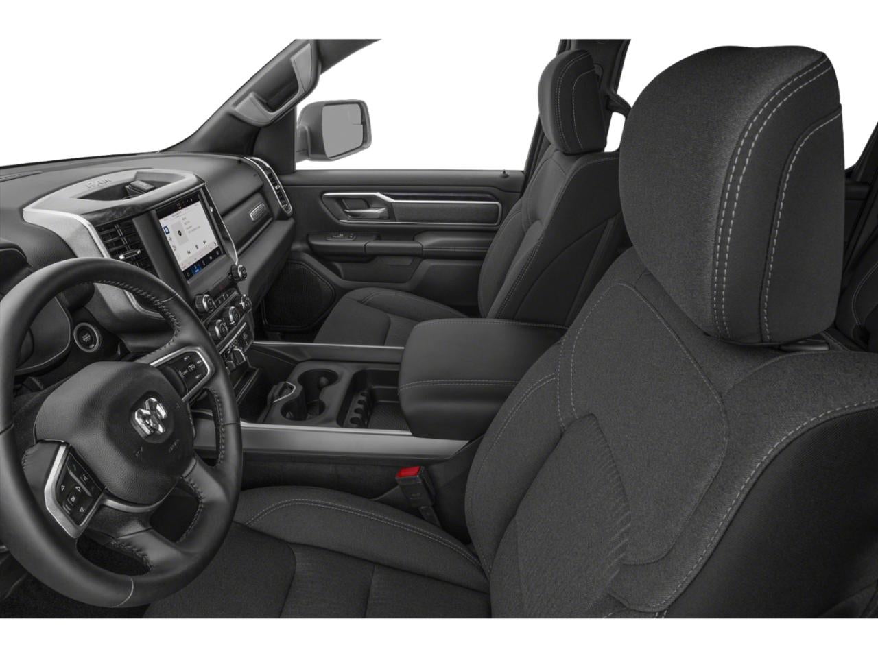 2024 RAM 1500 Lone Star 4x4 Crew Cab 5'7" Box