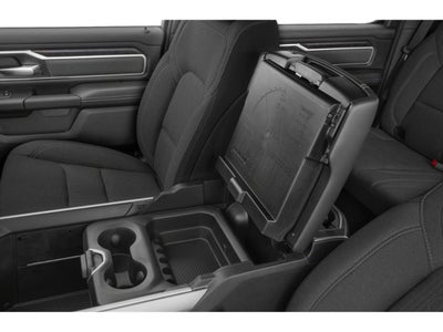 2024 RAM 1500 Lone Star 4x4 Crew Cab 5'7" Box