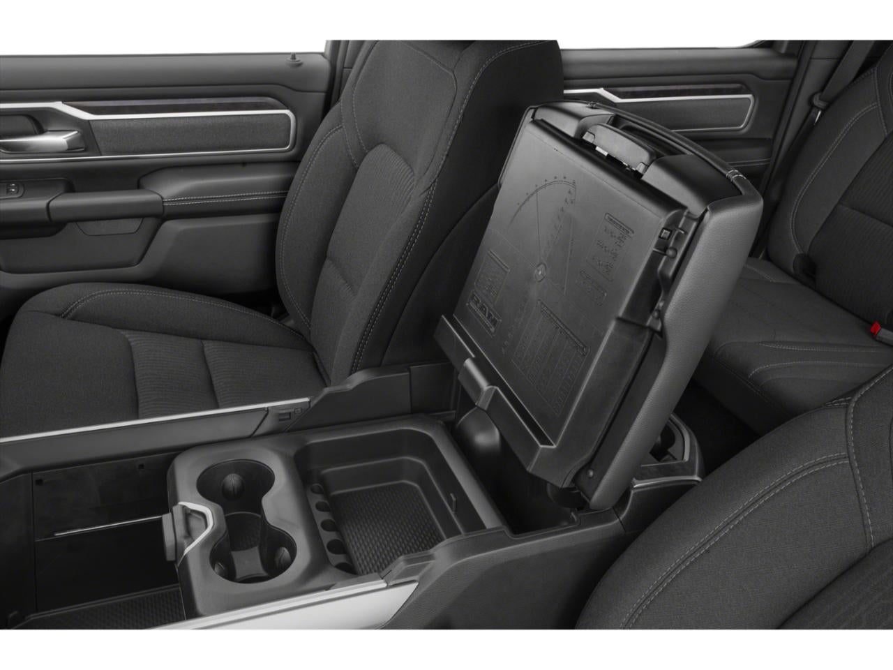 2024 RAM 1500 Lone Star 4x4 Crew Cab 5'7" Box