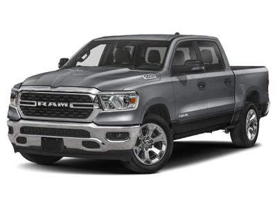 2024 RAM 1500 Lone Star 4x4 Crew Cab 5'7" Box