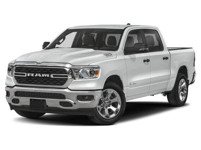 2024 RAM 1500 Lone Star 4x4 Crew Cab 5'7" Box