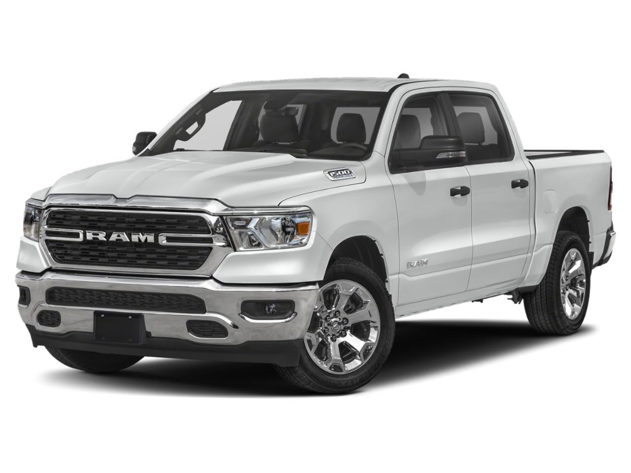 2024 RAM 1500 Lone Star 4x4 Crew Cab 5'7" Box