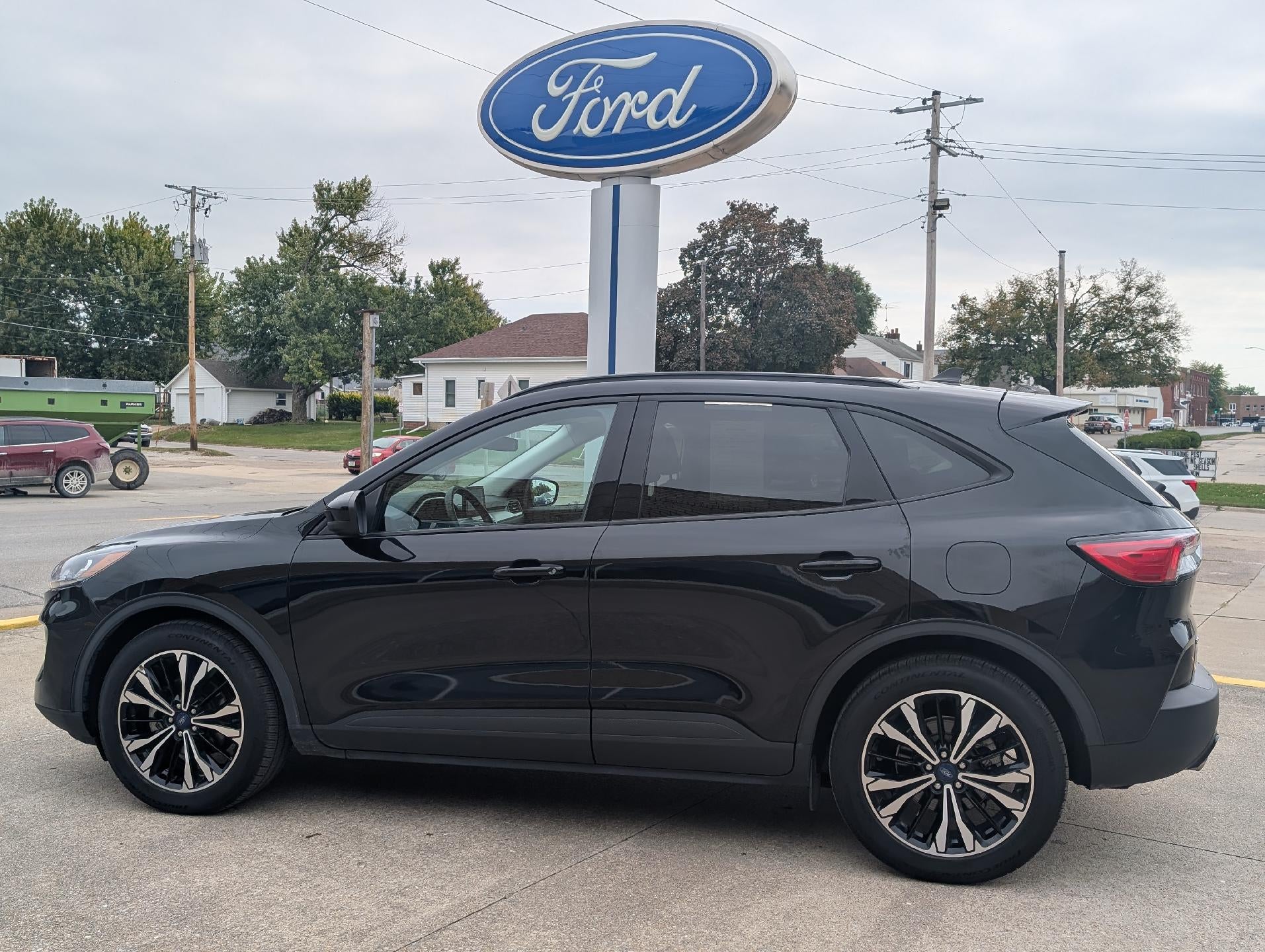 2022 Ford Escape SE FWD