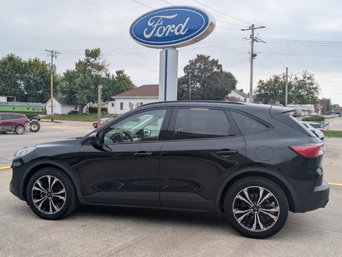 2022 Ford Escape SE FWD