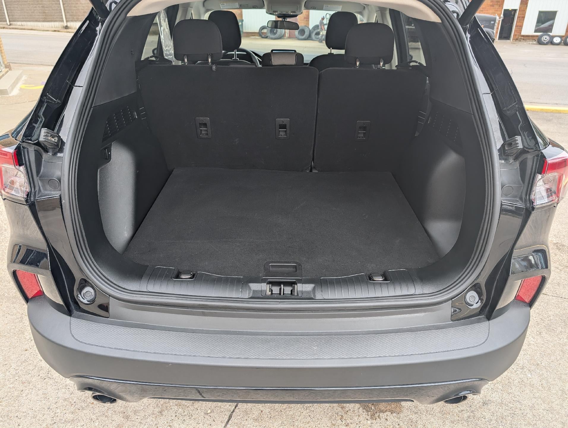 2022 Ford Escape SE FWD