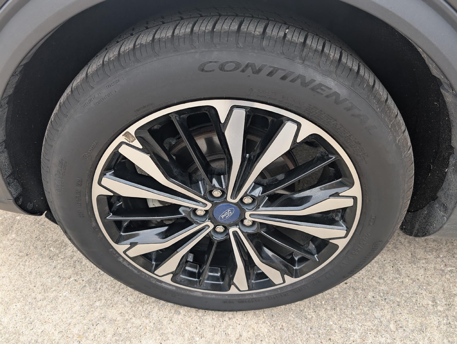 2022 Ford Escape SE FWD