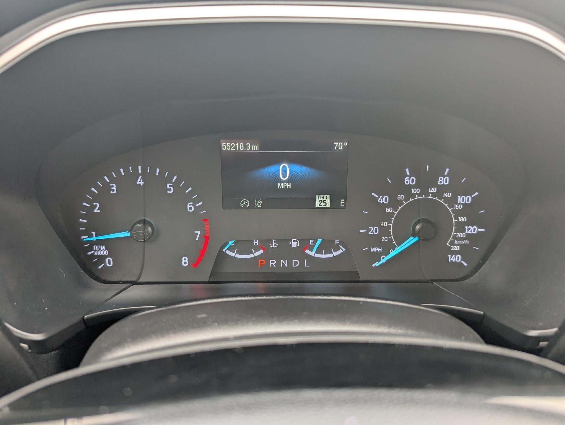 2022 Ford Escape SE FWD