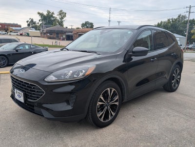 2022 Ford Escape SE FWD