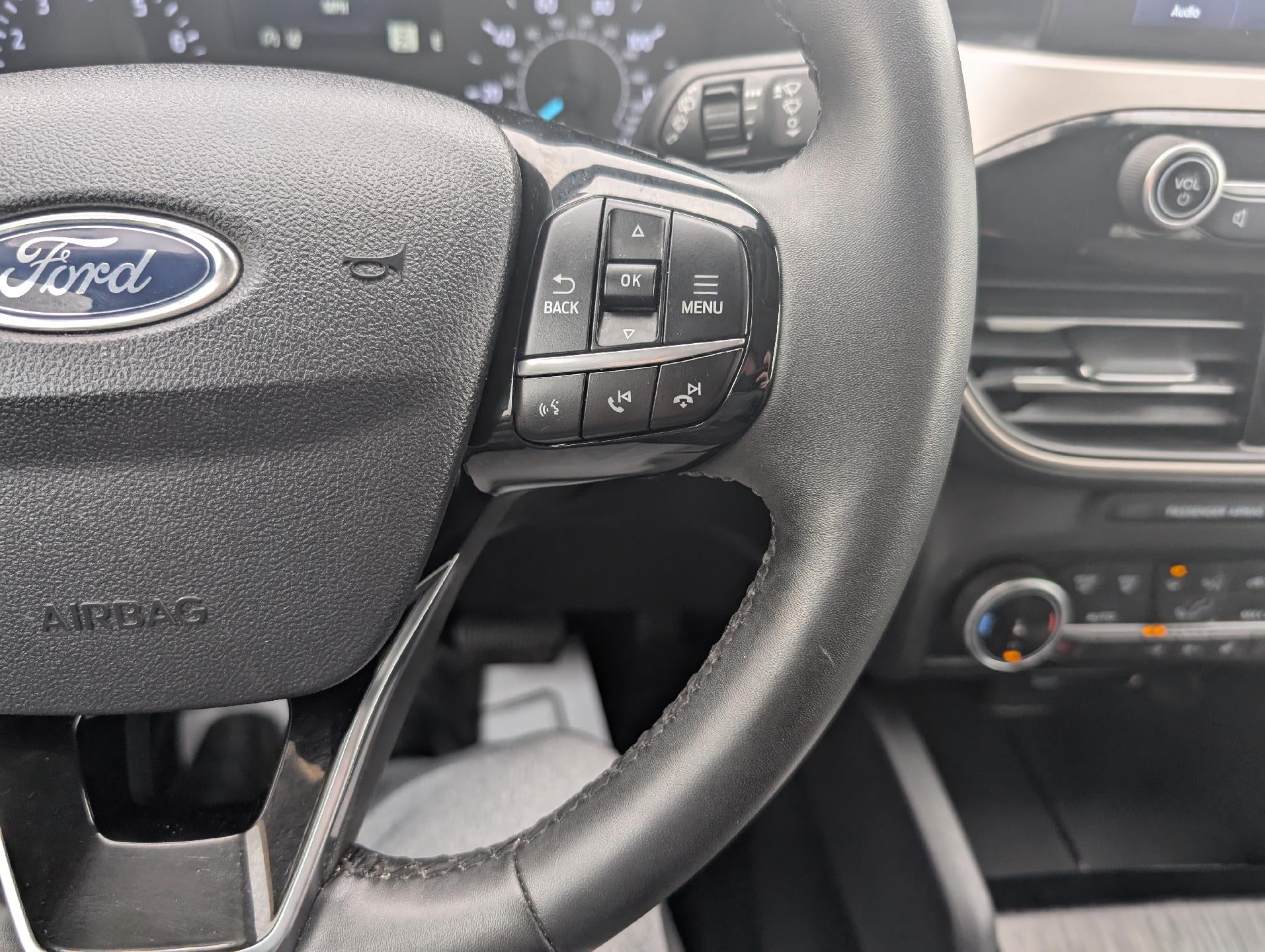 2022 Ford Escape SE FWD