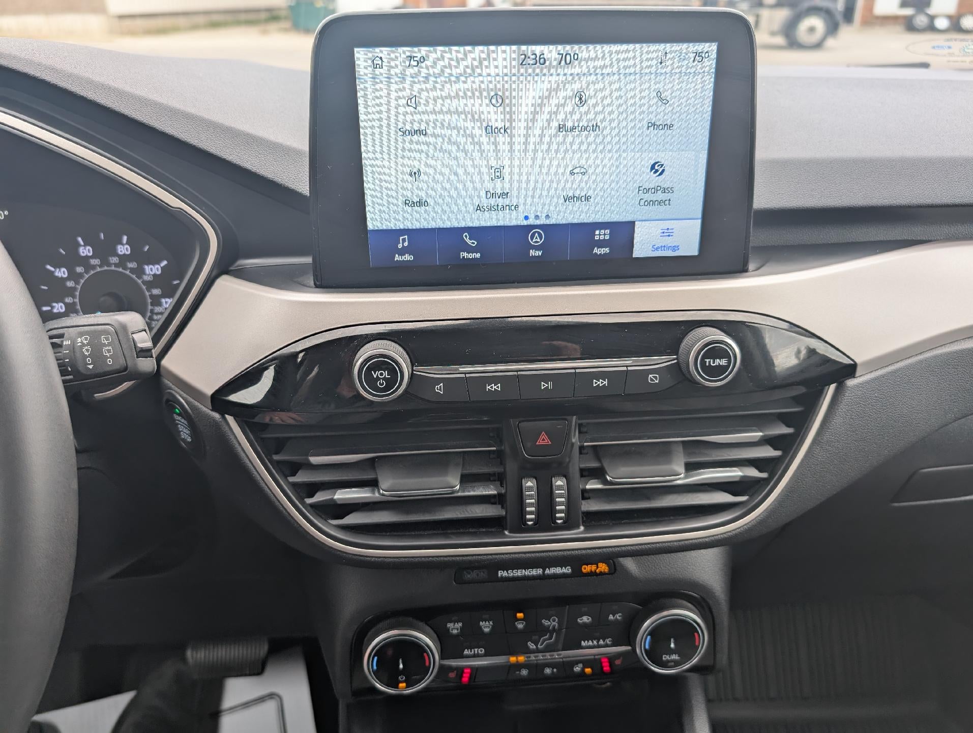 2022 Ford Escape SE FWD