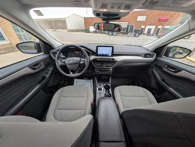 2022 Ford Escape SE FWD