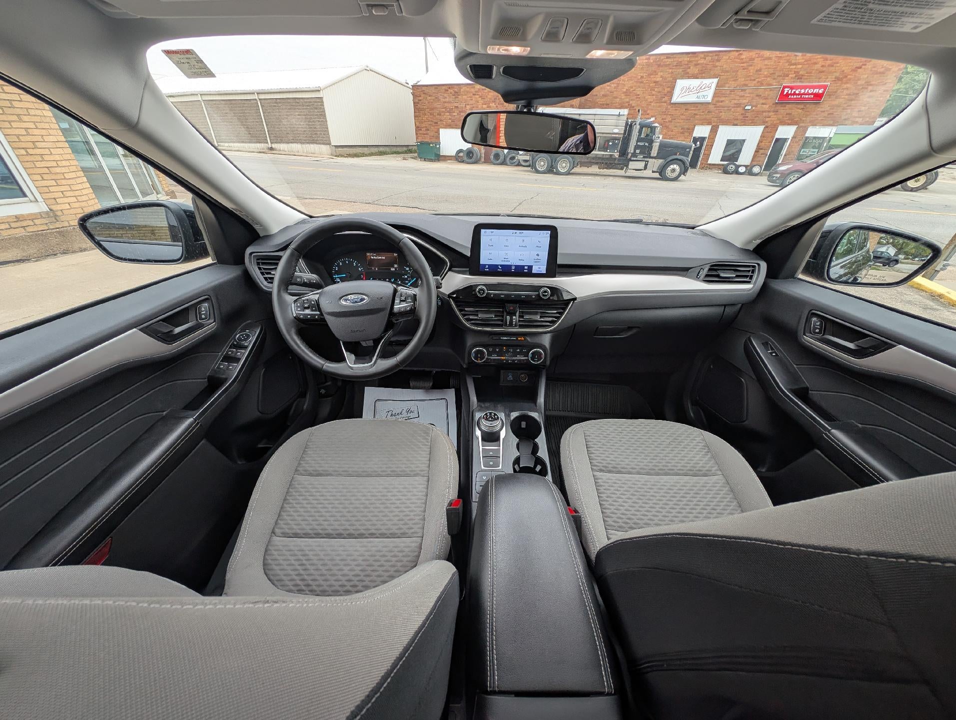 2022 Ford Escape SE FWD