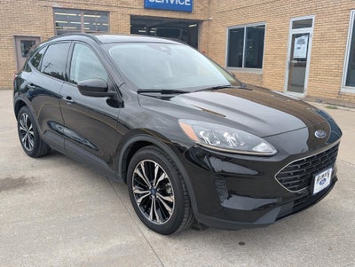 2022 Ford Escape SE FWD
