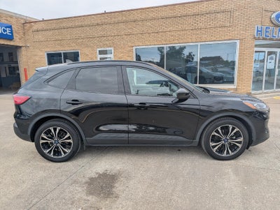 2022 Ford Escape SE FWD