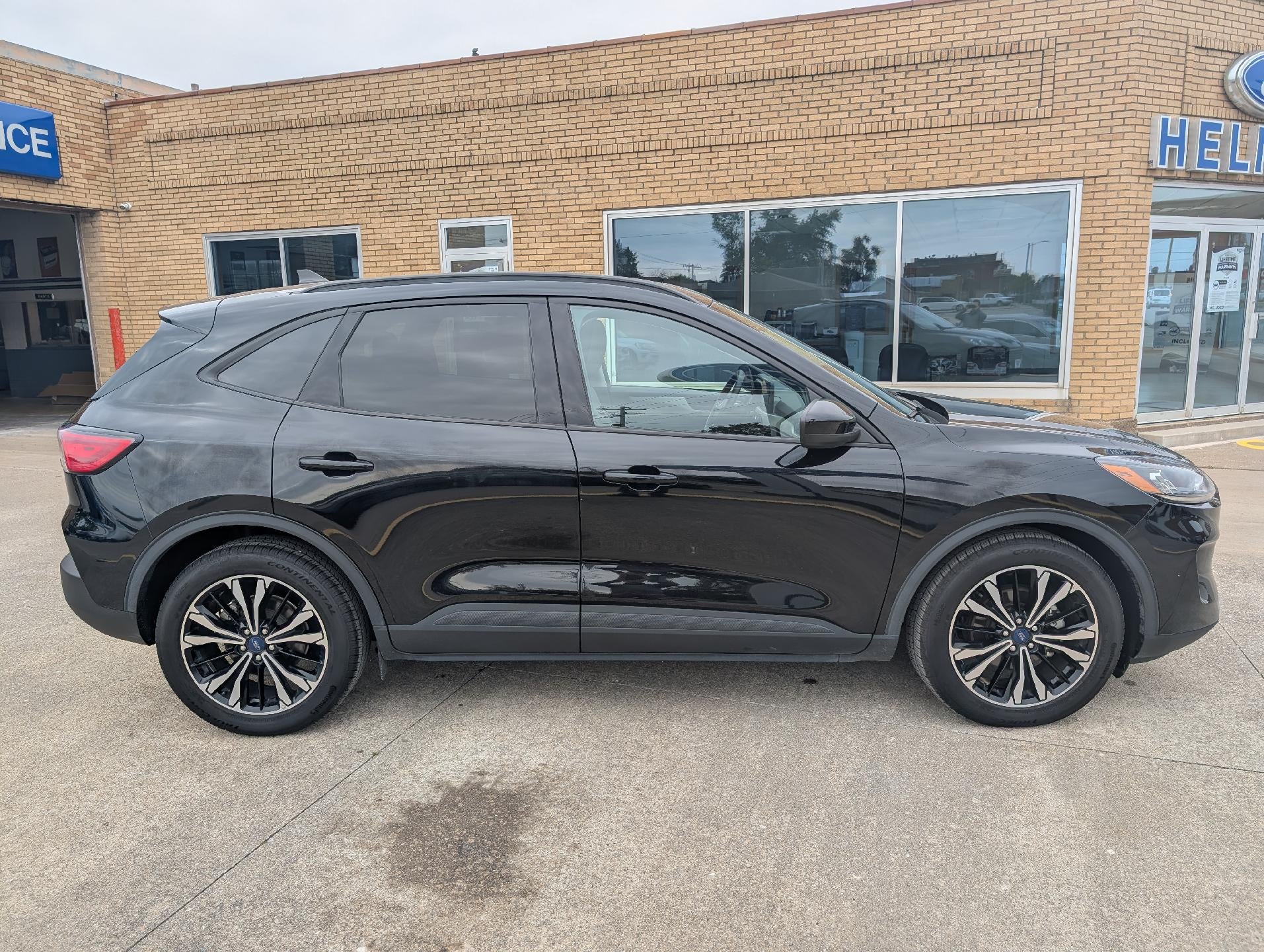 2022 Ford Escape SE FWD