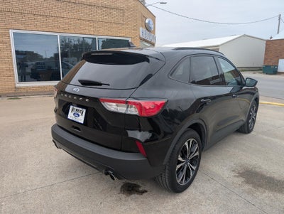 2022 Ford Escape SE FWD