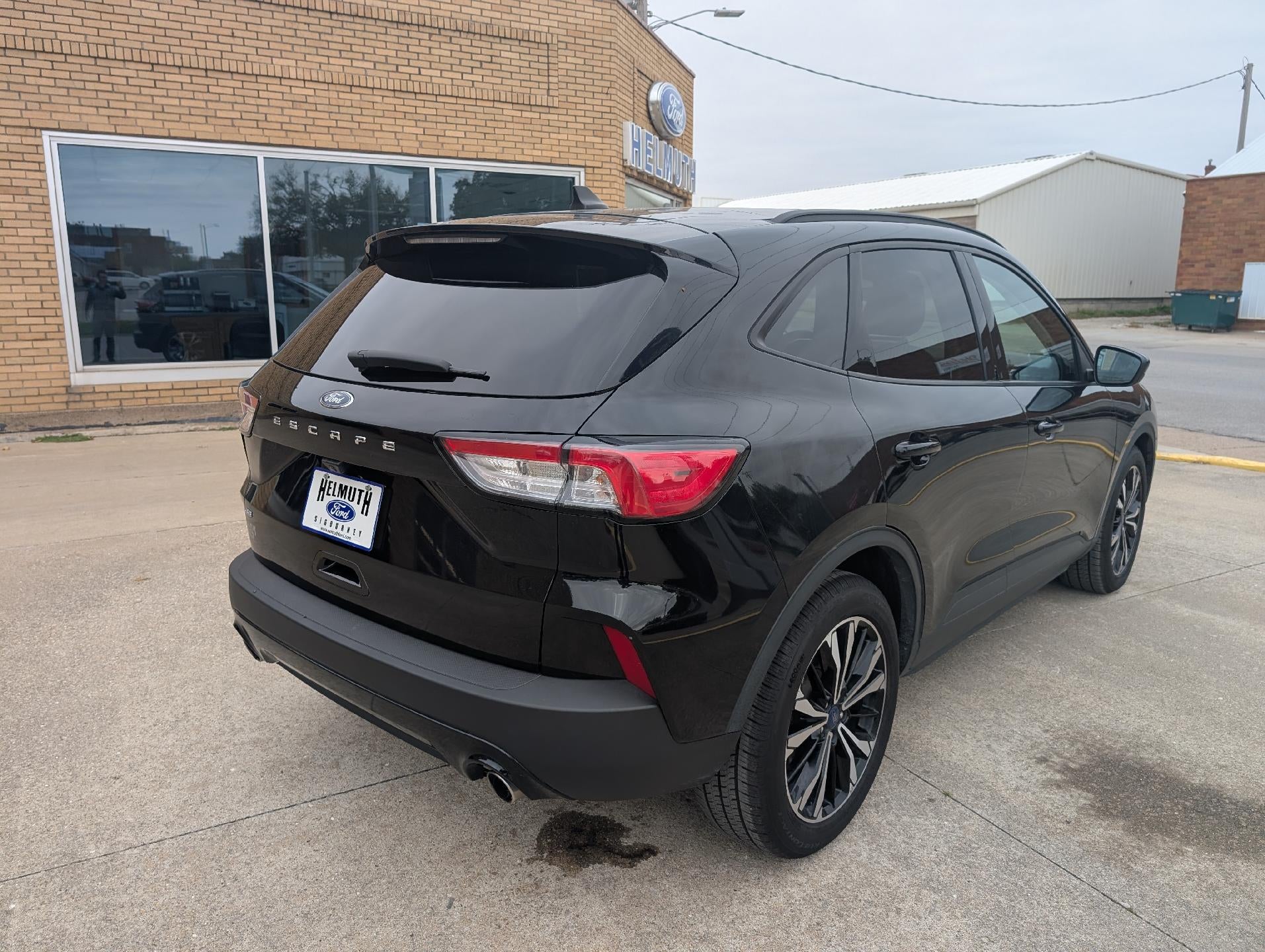 2022 Ford Escape SE FWD