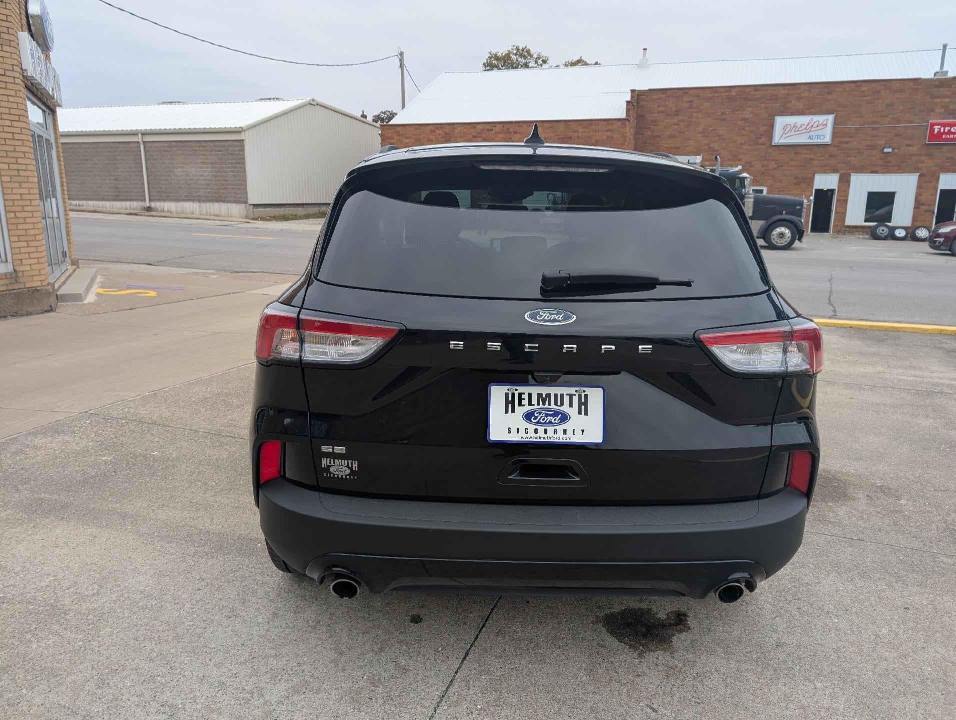 2022 Ford Escape SE FWD