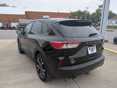 2022 Ford Escape SE FWD
