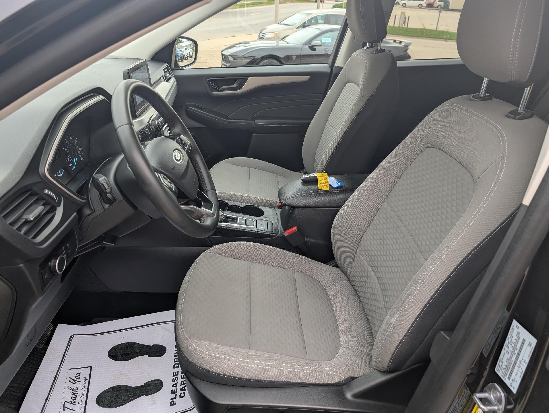 2022 Ford Escape SE FWD