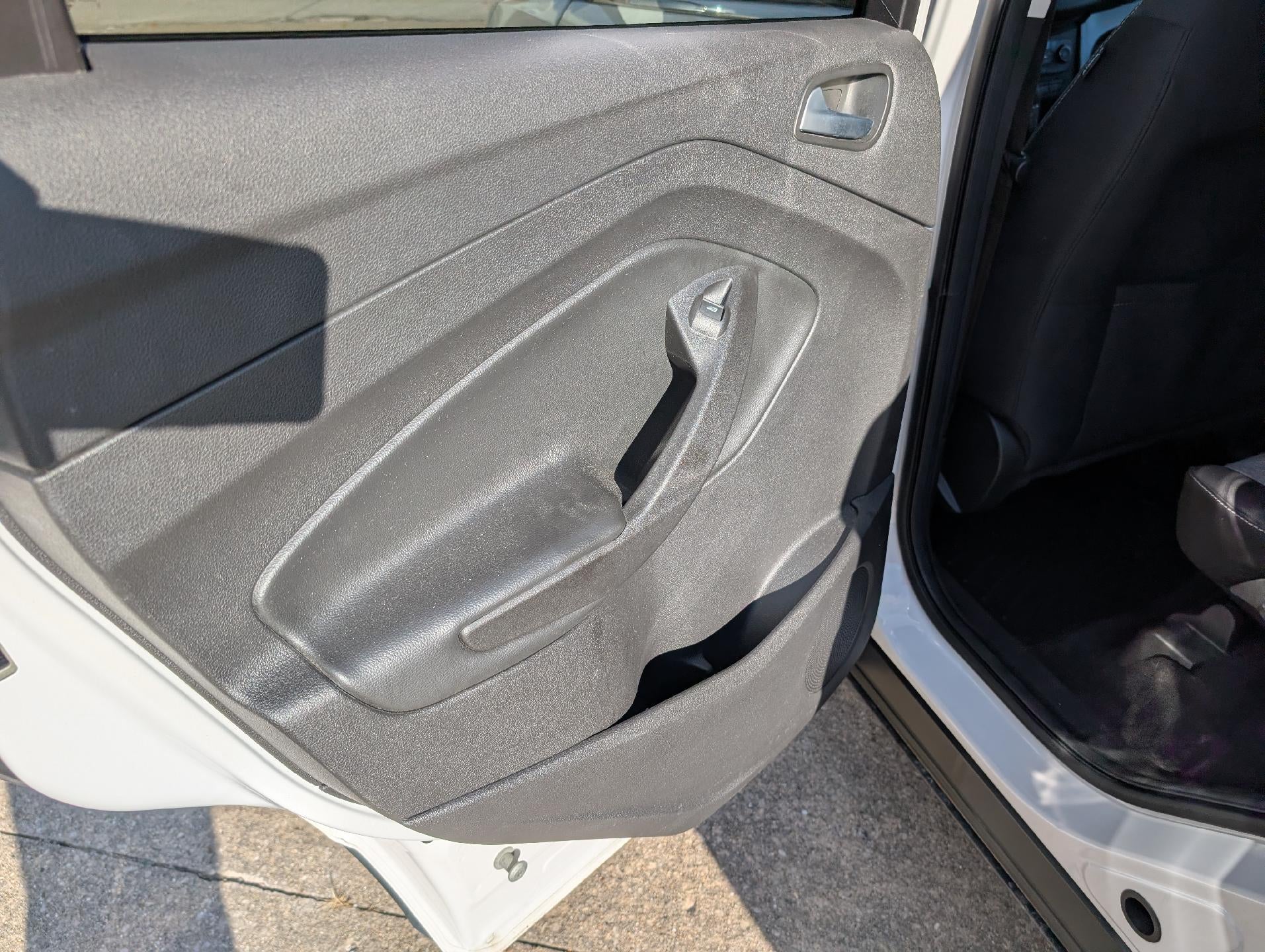 2017 Ford Escape SE FWD