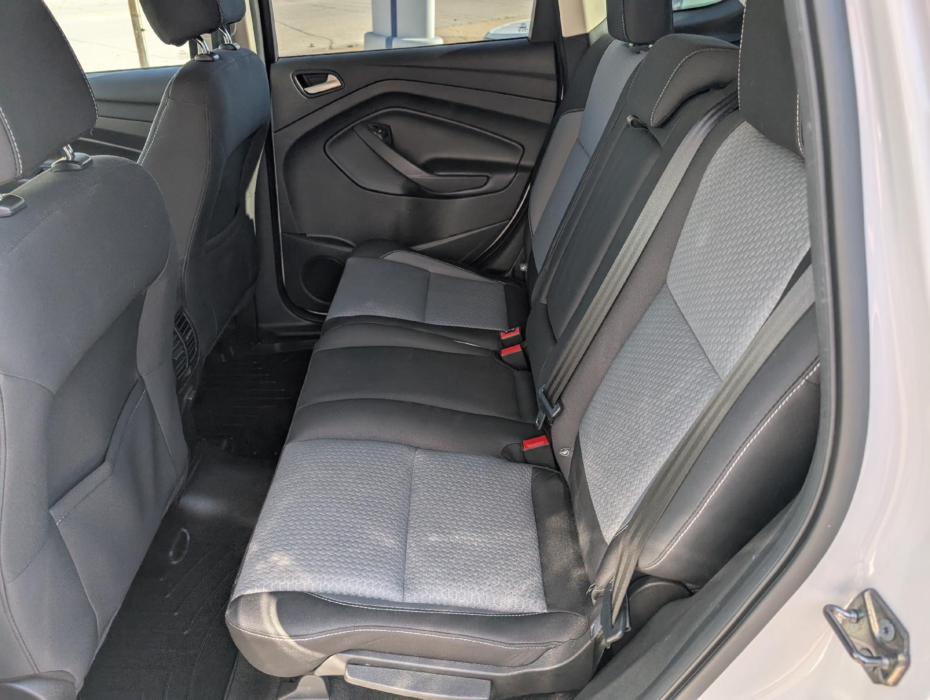 2017 Ford Escape SE FWD