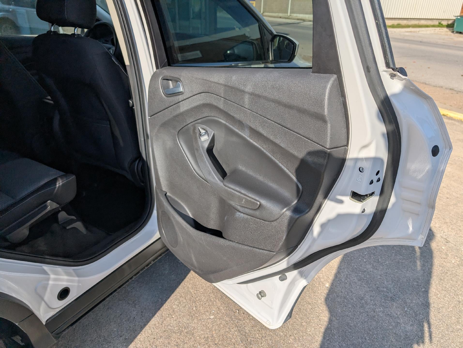 2017 Ford Escape SE FWD