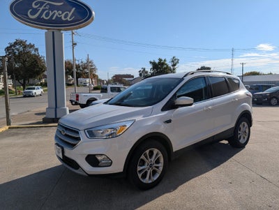 2017 Ford Escape SE FWD