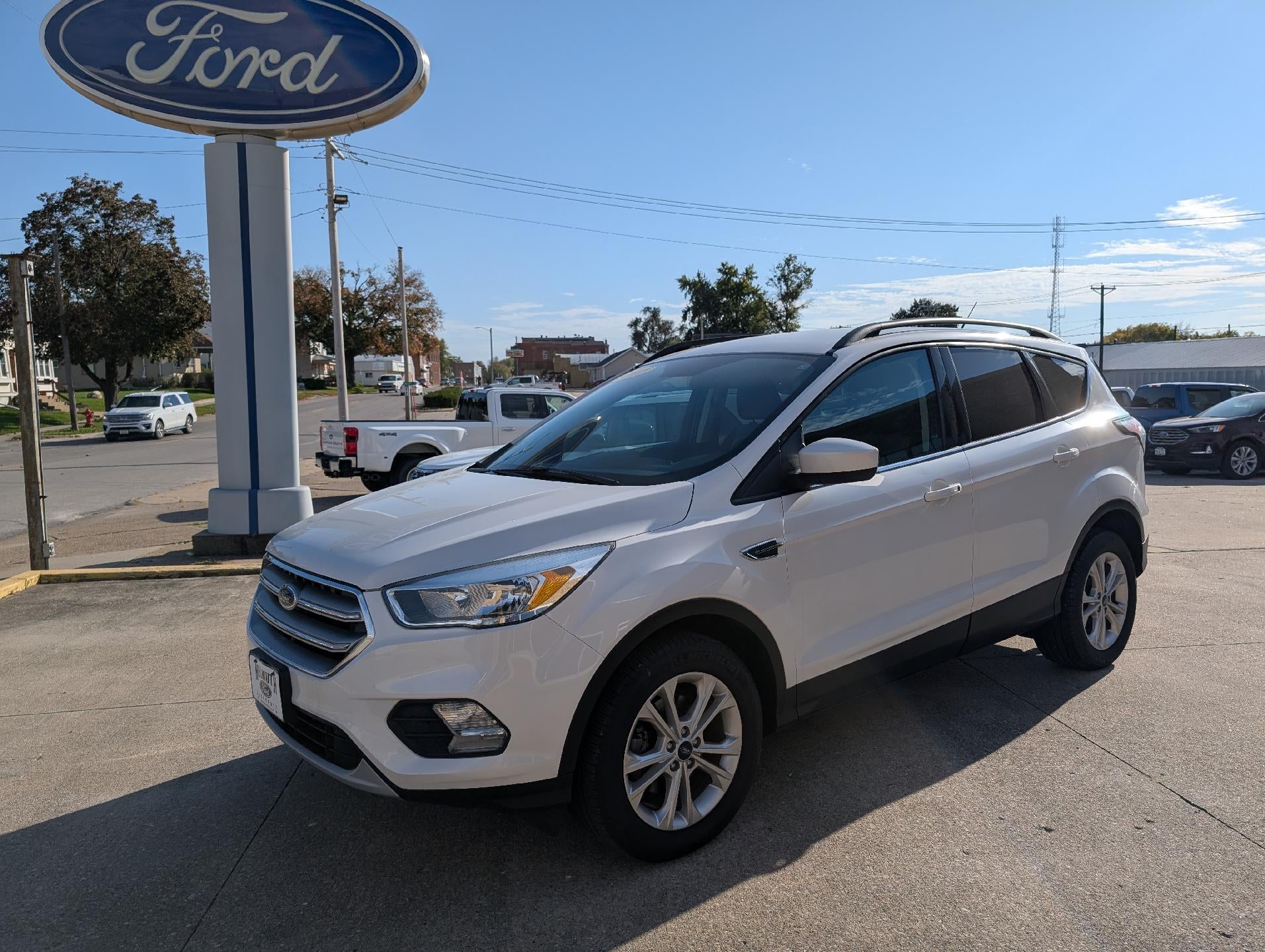 2017 Ford Escape SE FWD