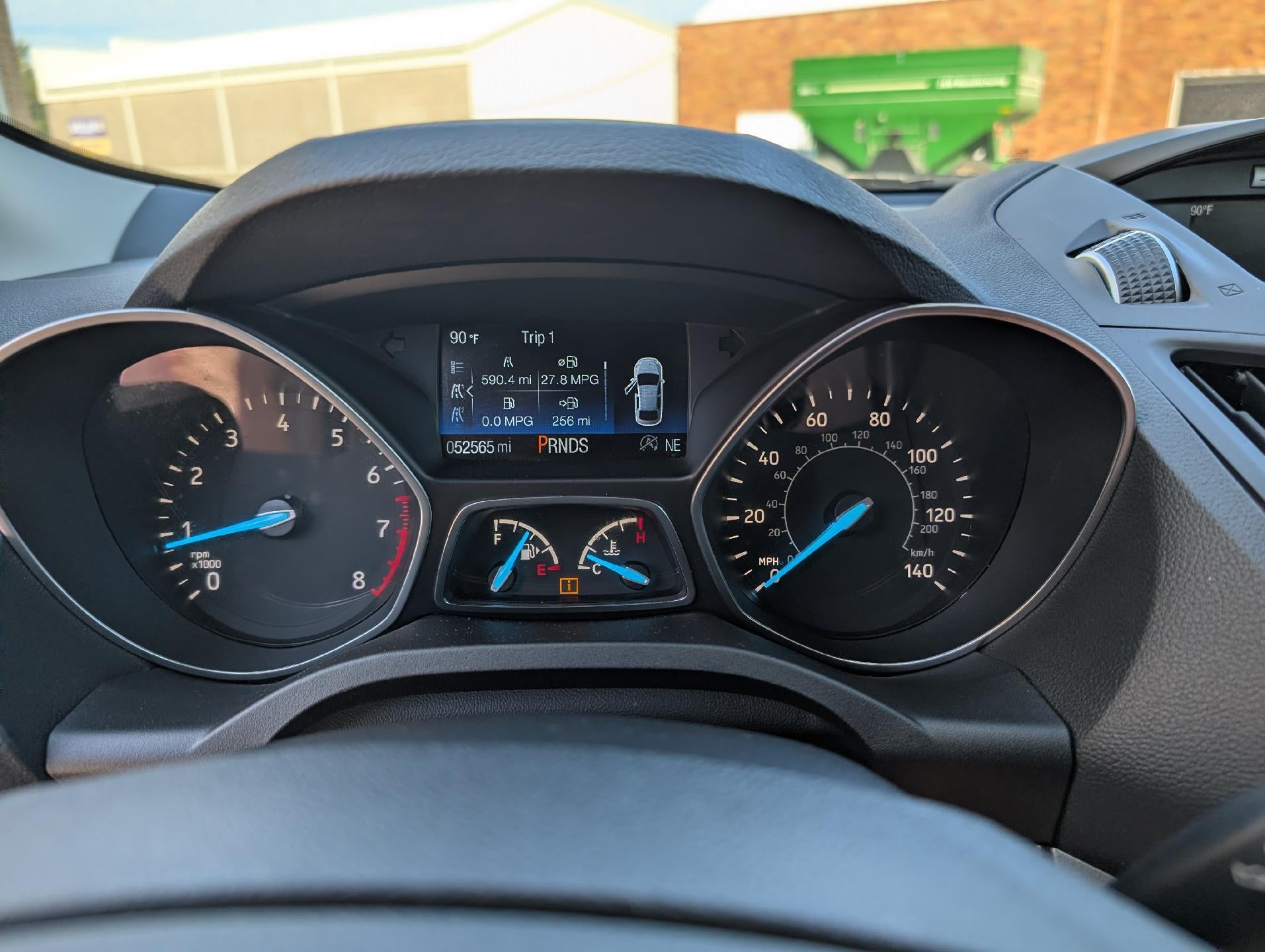 2017 Ford Escape SE FWD