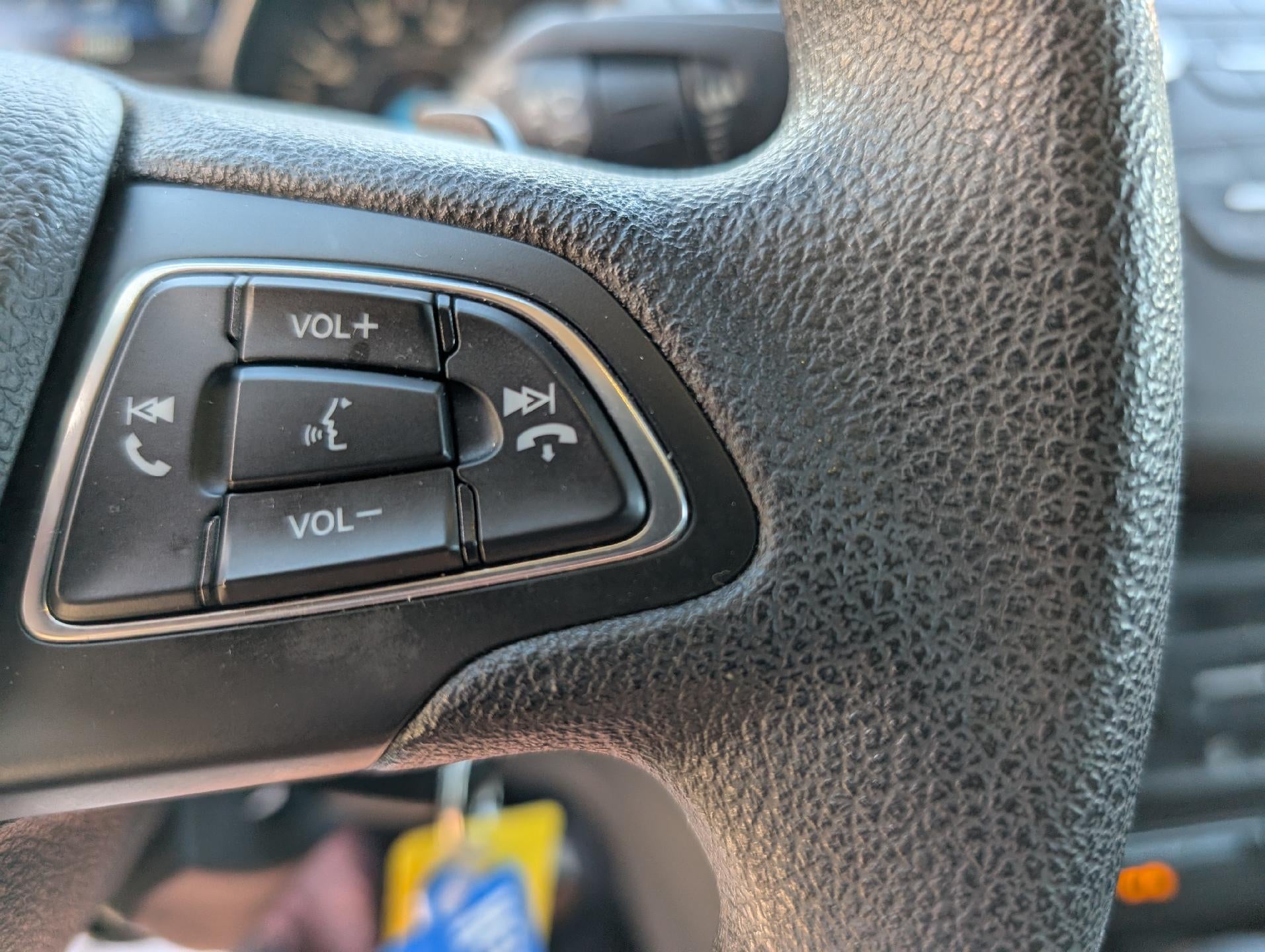 2017 Ford Escape SE FWD