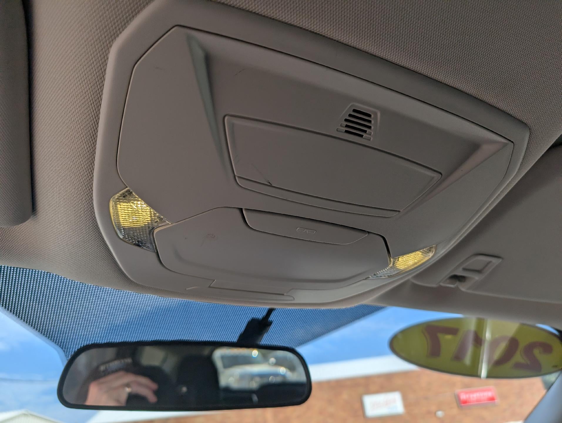 2017 Ford Escape SE FWD