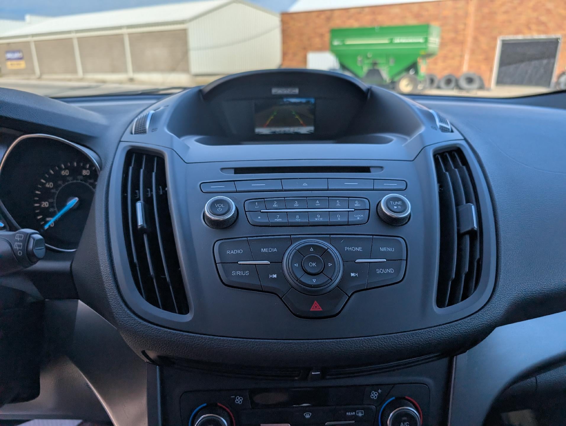 2017 Ford Escape SE FWD