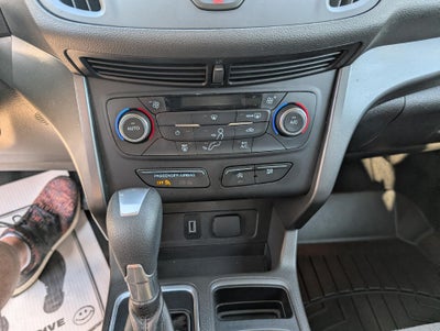 2017 Ford Escape SE FWD
