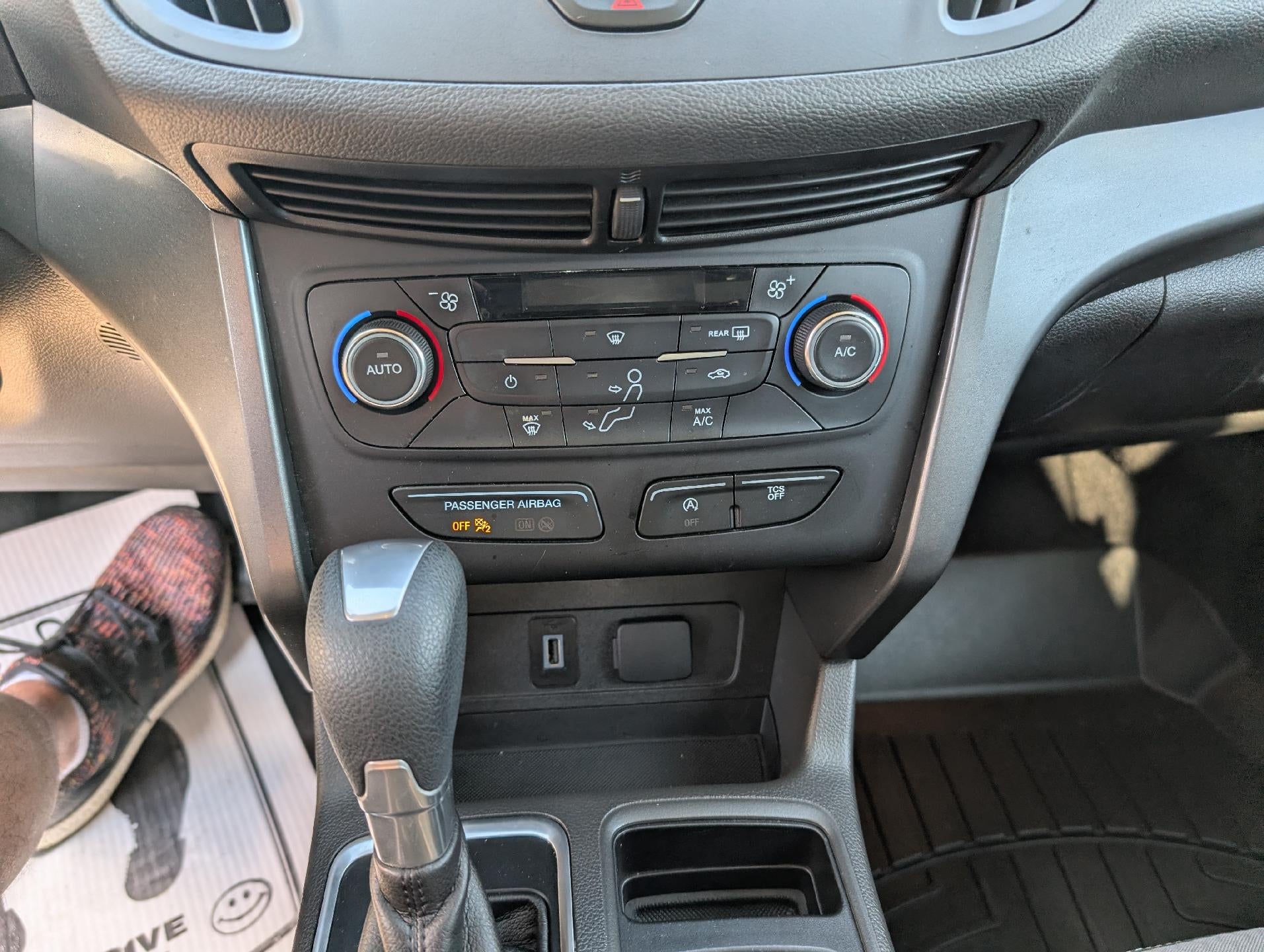 2017 Ford Escape SE FWD