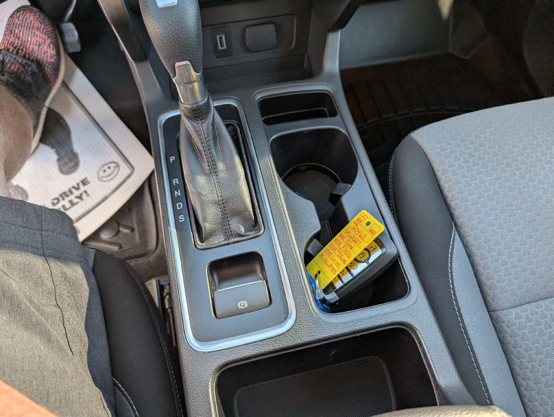 2017 Ford Escape SE FWD