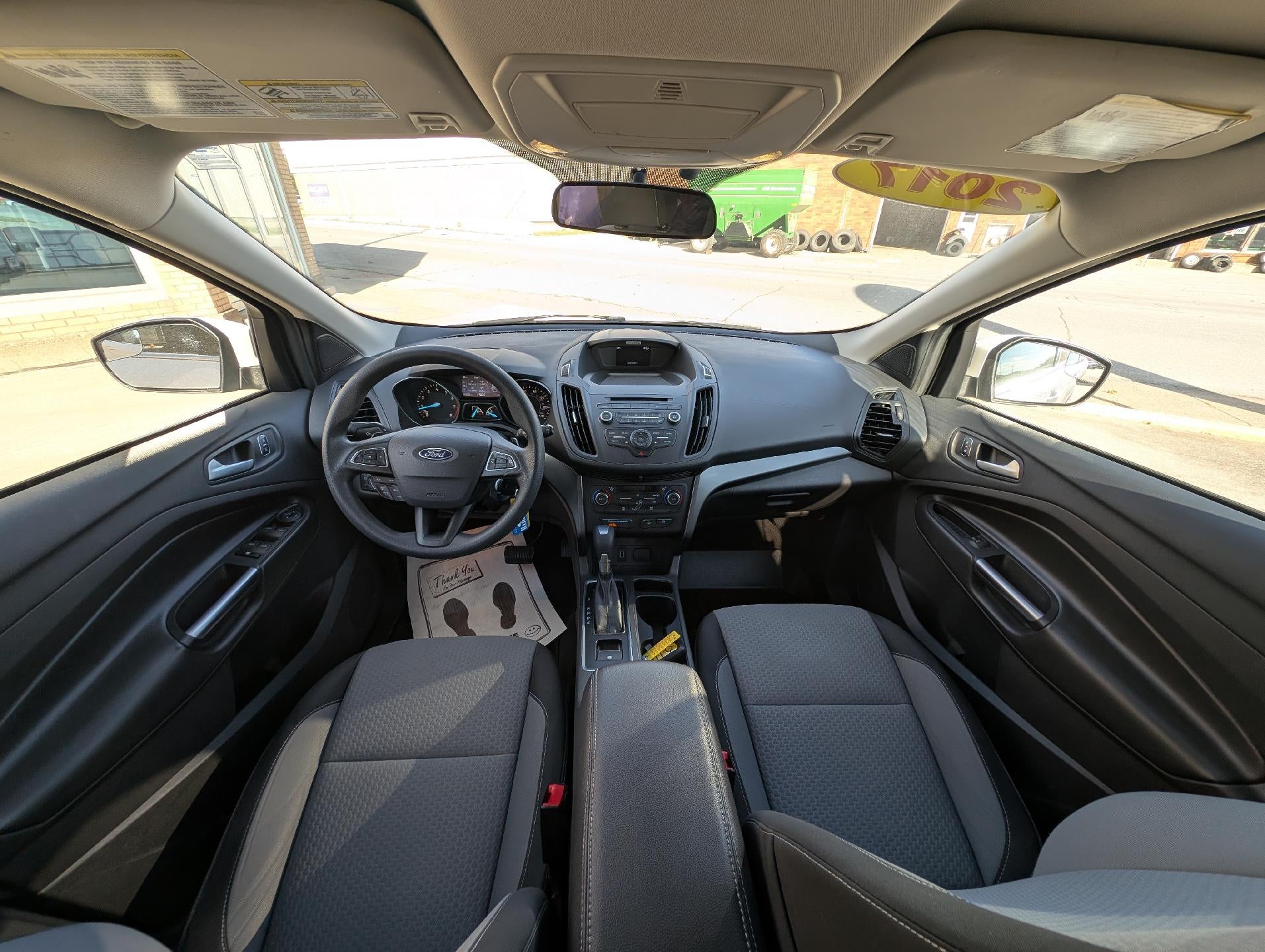 2017 Ford Escape SE FWD